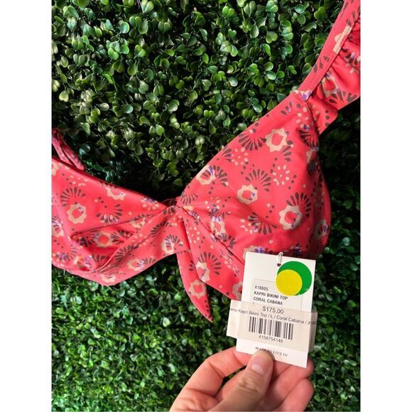 Xirena Yazmin Bikini Set NWT Sz Large - Picture 4 of 7